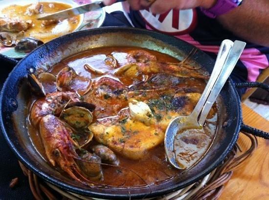 Restaurante-Pizzeria CAPRI